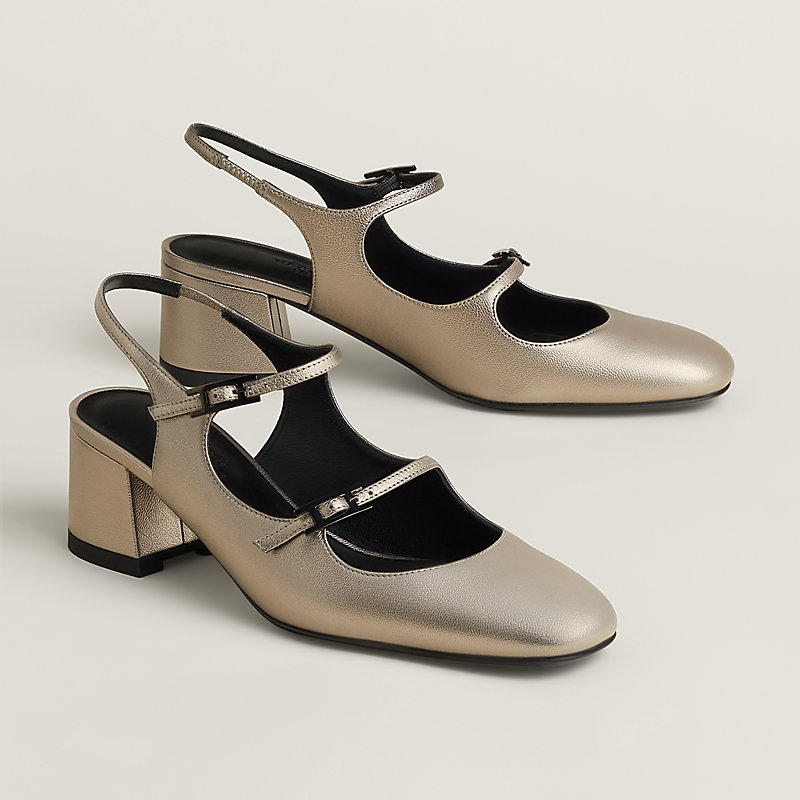 Jackie 50 pump | Hermès Greece